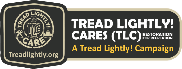 Join Tread Lightly