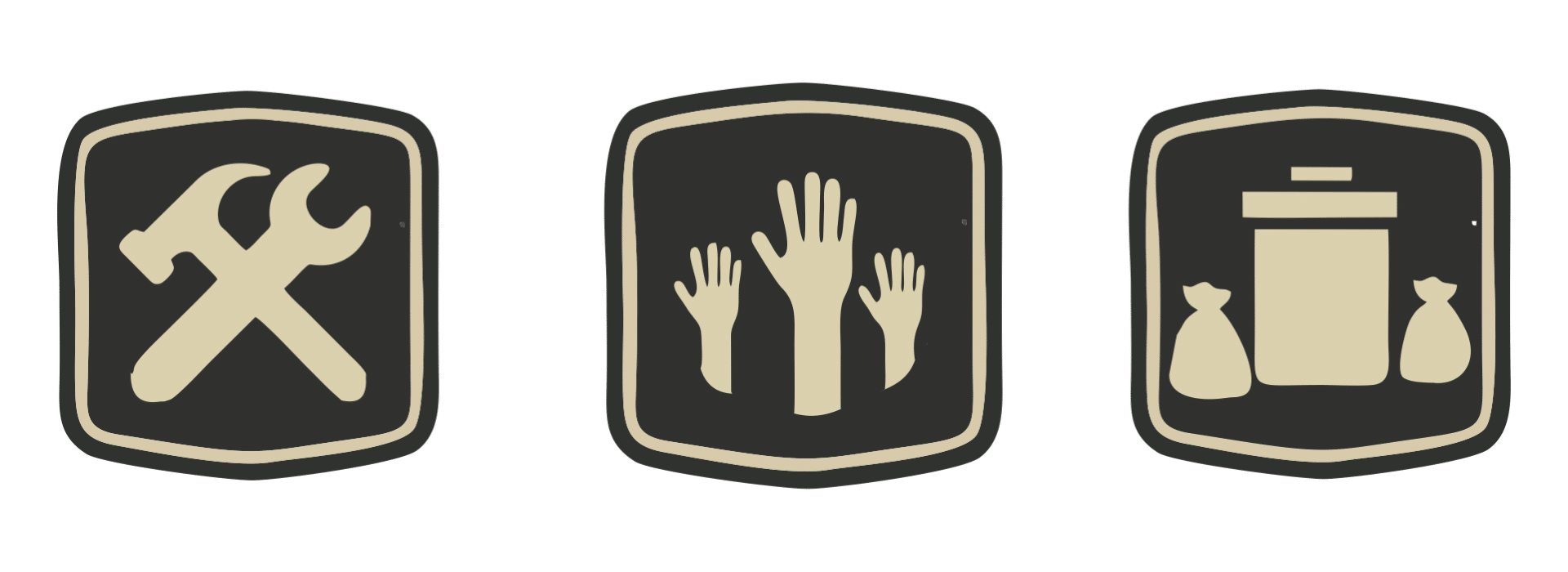 TLC Tread Lightly! Care Tread Lightly!