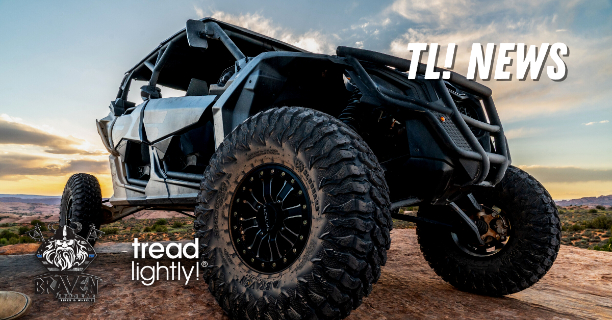 Tread Lightly! announces Braven Off-Road as newest Official Partner - Tread  Lightly!