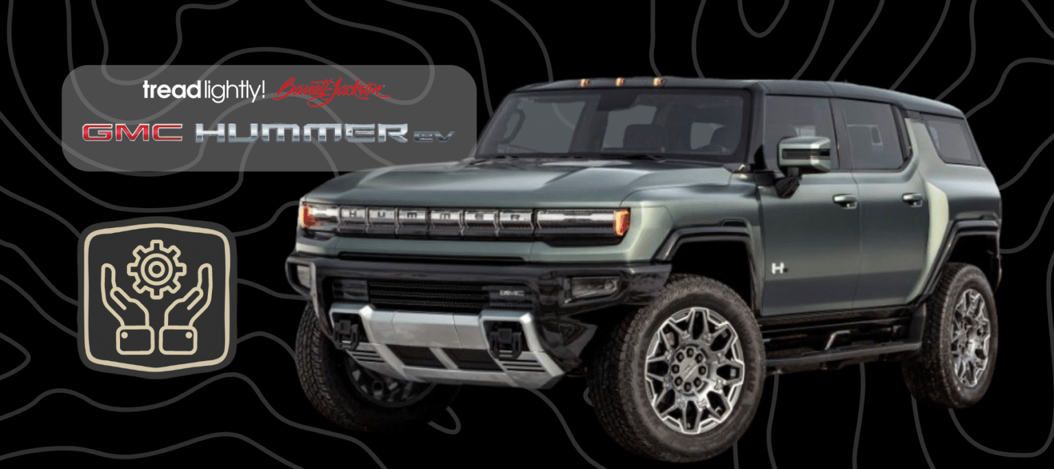 TL! Collaboration Vehicles Tread Lightly!