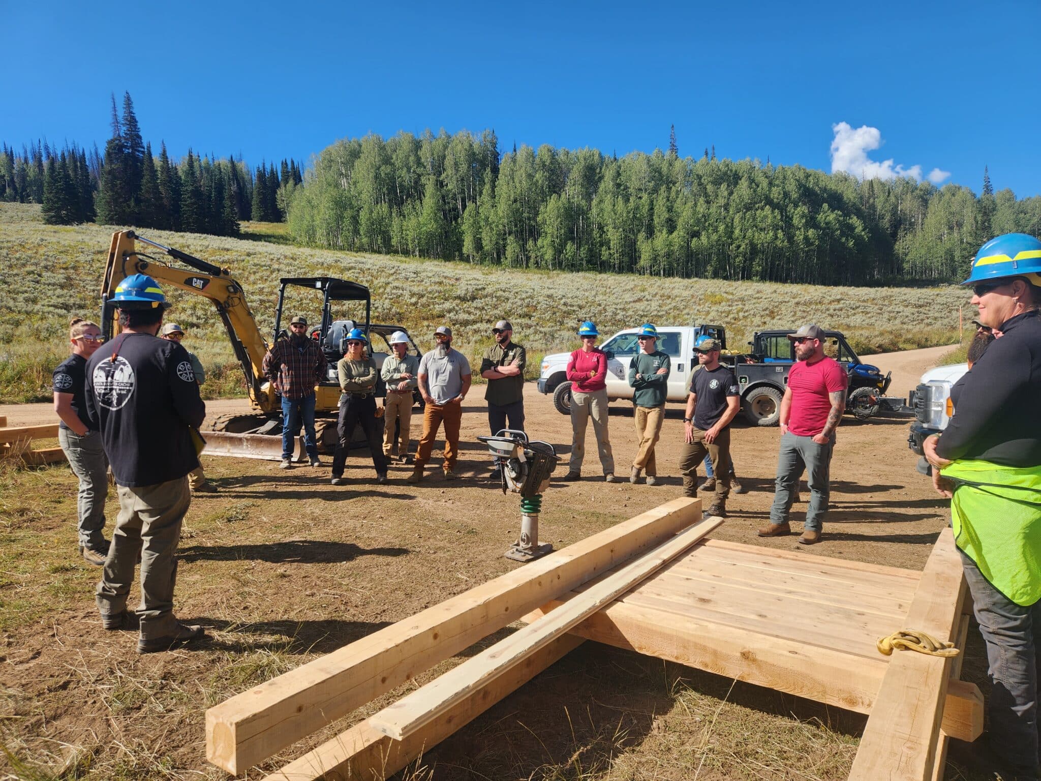 Tread Lightly! Impact Report HeberKamas National Forest Soapstone