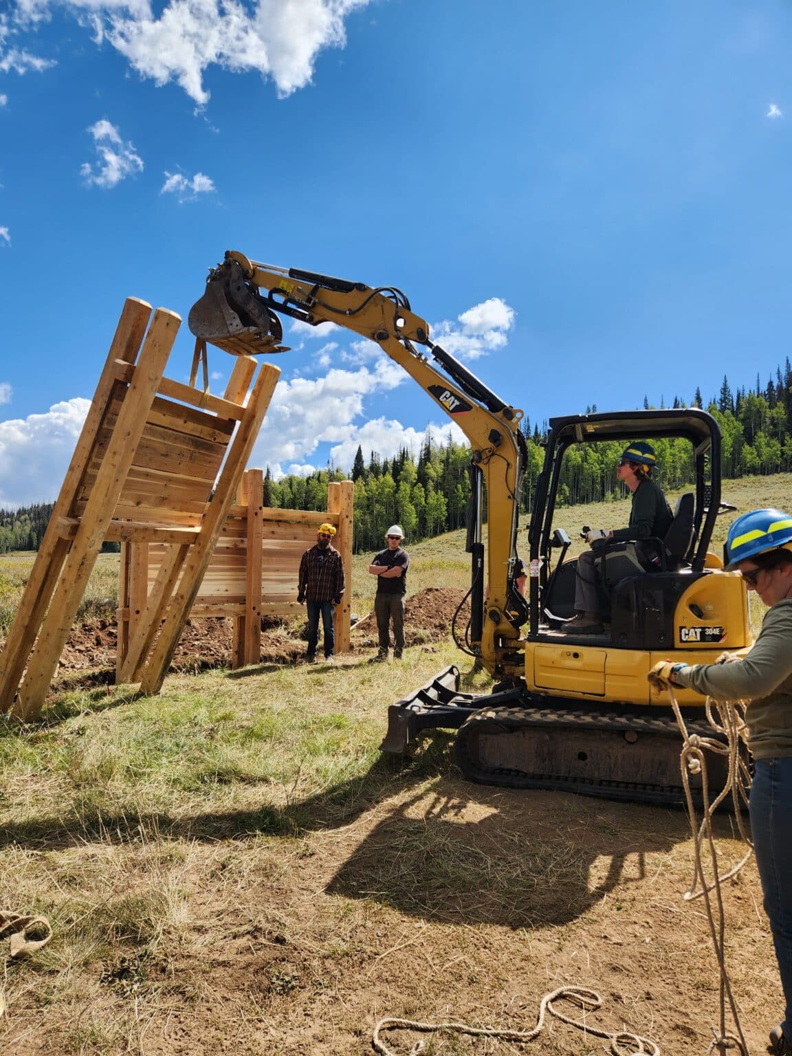 Tread Lightly! Impact Report HeberKamas National Forest Soapstone