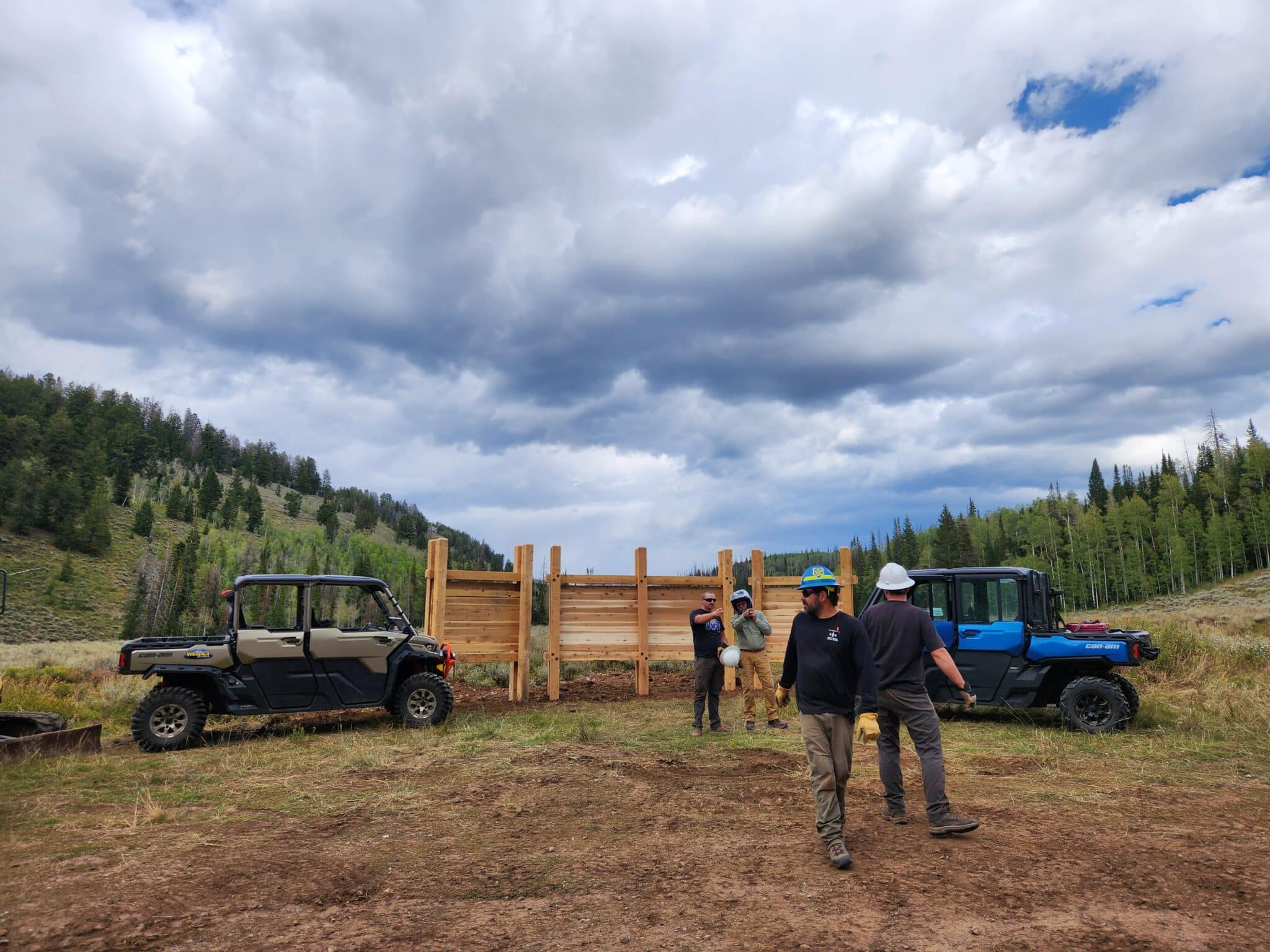 Tread Lightly! Impact Report HeberKamas National Forest Soapstone