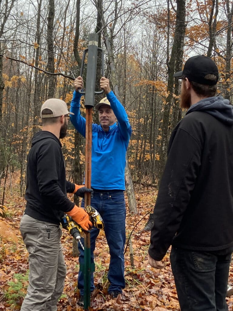 Tread Lightly Tread Lightly! Impact Report Drummond Island Trail