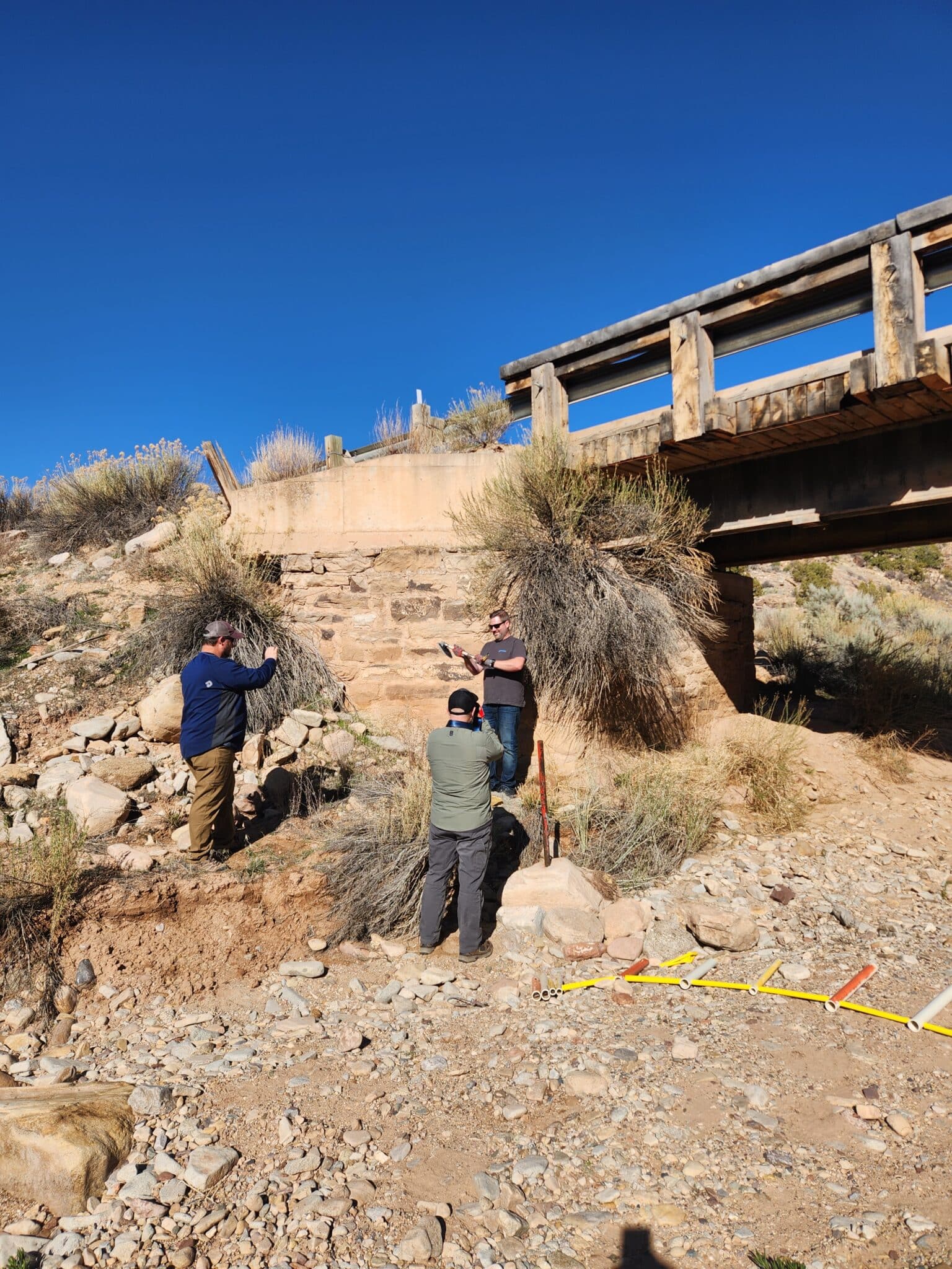 Tread Lightly! Impact Report Black Ridge Fencing ProjectEaster Jeep