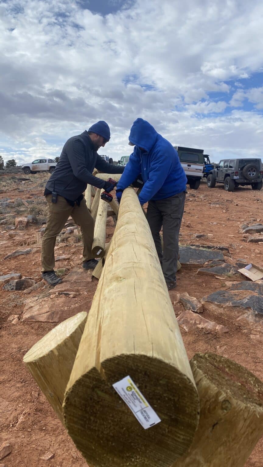 Tread Lightly! Impact Report 3D Hill Improvement ProjectEaster Jeep