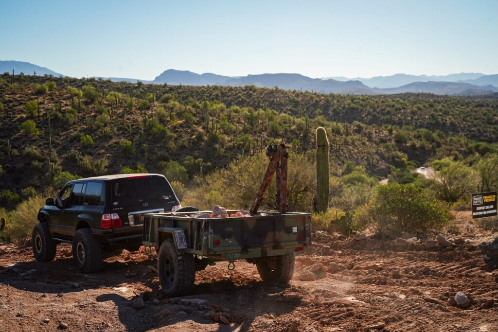 Tread Lightly! Impact Report: Pobrecito Staging Area Improvement 656850102 18076251101452719 9147355642879025780 n (2)