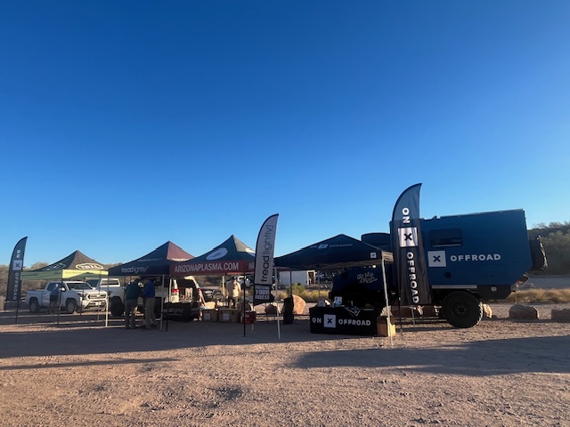 Tread Lightly! Impact Report: Pobrecito Staging Area Improvement img 7513