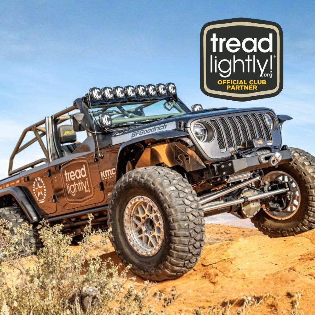 jeep official club