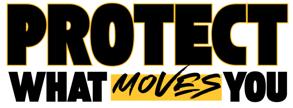 protect what moves you logo
