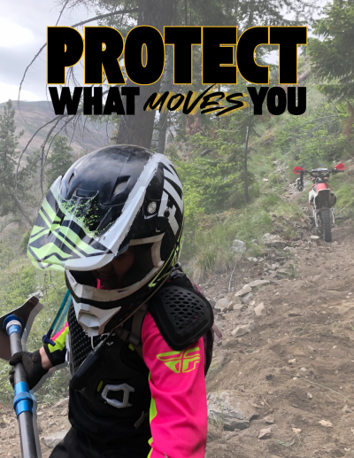 Protect What Moves You 2